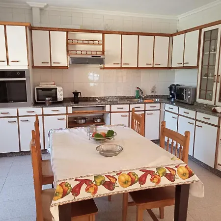 Сasa de vacaciones Casa Da Farineira *