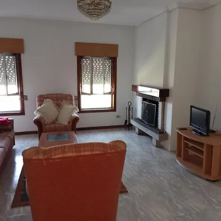 Сasa de vacaciones Casa Da Farineira *