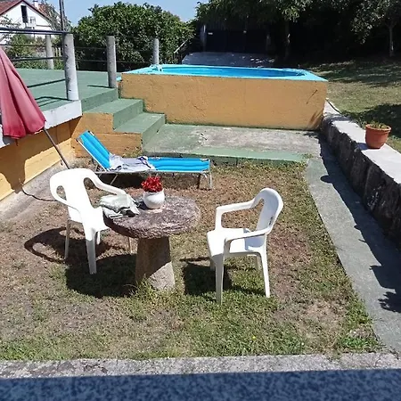 Casa Da Farineira Ferienhaus Redondela